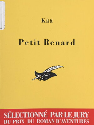 cover image of Petit Renard